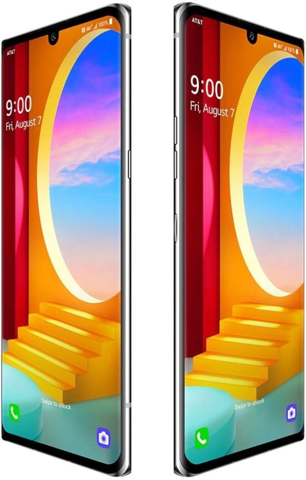 LG Velvet - Image 3